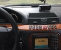 Білий Мерседес С Клас, об'ємом двигуна 4 л та пробігом 187 тис. км за 6200 $, фото 10 на Automoto.ua