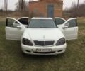 Білий Мерседес С Клас, об'ємом двигуна 4 л та пробігом 187 тис. км за 6200 $, фото 15 на Automoto.ua
