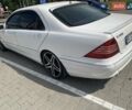 Белый Мерседес С Класс, объемом двигателя 5 л и пробегом 236 тыс. км за 6300 $, фото 5 на Automoto.ua
