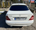 Білий Мерседес С Клас, об'ємом двигуна 5 л та пробігом 369 тис. км за 4500 $, фото 5 на Automoto.ua
