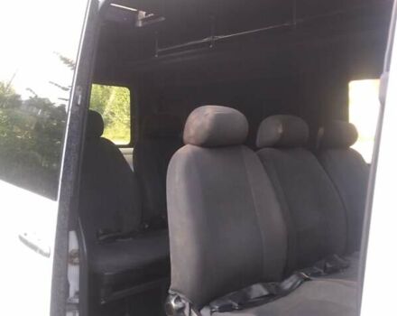 Белый Мерседес С Класс, объемом двигателя 2.15 л и пробегом 320 тыс. км за 8900 $, фото 3 на Automoto.ua