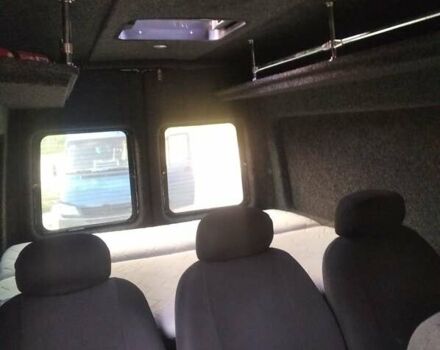 Белый Мерседес С Класс, объемом двигателя 2.15 л и пробегом 320 тыс. км за 8900 $, фото 4 на Automoto.ua