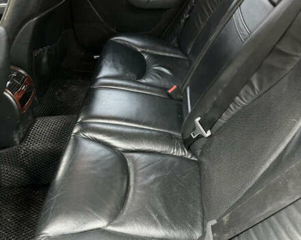 Білий Мерседес С Клас, об'ємом двигуна 3.2 л та пробігом 310 тис. км за 8200 $, фото 11 на Automoto.ua