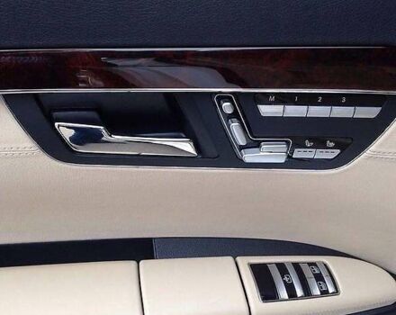 Белый Мерседес С Класс, объемом двигателя 5.46 л и пробегом 205 тыс. км за 10500 $, фото 8 на Automoto.ua