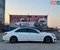 Белый Мерседес С Класс, объемом двигателя 5.5 л и пробегом 347 тыс. км за 11700 $, фото 6 на Automoto.ua
