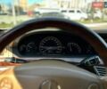 Белый Мерседес С Класс, объемом двигателя 5.44 л и пробегом 220 тыс. км за 12000 $, фото 9 на Automoto.ua