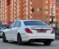 Белый Мерседес С Класс, объемом двигателя 5.5 л и пробегом 347 тыс. км за 11999 $, фото 79 на Automoto.ua