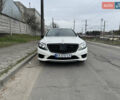 Белый Мерседес С Класс, объемом двигателя 5.5 л и пробегом 339 тыс. км за 15900 $, фото 9 на Automoto.ua