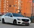 Белый Мерседес С Класс, объемом двигателя 5.5 л и пробегом 347 тыс. км за 11999 $, фото 62 на Automoto.ua