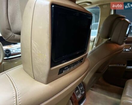 Белый Мерседес С Класс, объемом двигателя 5.46 л и пробегом 325 тыс. км за 13400 $, фото 16 на Automoto.ua