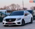Белый Мерседес С Класс, объемом двигателя 5.5 л и пробегом 347 тыс. км за 11999 $, фото 55 на Automoto.ua