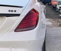 Белый Мерседес С Класс, объемом двигателя 5.5 л и пробегом 347 тыс. км за 11999 $, фото 77 на Automoto.ua