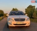 Белый Мерседес С Класс, объемом двигателя 3.5 л и пробегом 312 тыс. км за 12000 $, фото 1 на Automoto.ua