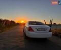 Белый Мерседес С Класс, объемом двигателя 3.5 л и пробегом 312 тыс. км за 9000 $, фото 7 на Automoto.ua
