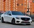 Белый Мерседес С Класс, объемом двигателя 5.5 л и пробегом 347 тыс. км за 11999 $, фото 61 на Automoto.ua