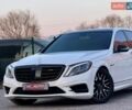 Белый Мерседес С Класс, объемом двигателя 5.5 л и пробегом 347 тыс. км за 11999 $, фото 56 на Automoto.ua