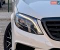 Белый Мерседес С Класс, объемом двигателя 5.5 л и пробегом 347 тыс. км за 11999 $, фото 68 на Automoto.ua
