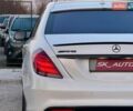 Белый Мерседес С Класс, объемом двигателя 5.5 л и пробегом 347 тыс. км за 11999 $, фото 83 на Automoto.ua