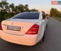 Белый Мерседес С Класс, объемом двигателя 3.5 л и пробегом 312 тыс. км за 9000 $, фото 28 на Automoto.ua