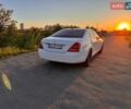 Белый Мерседес С Класс, объемом двигателя 3.5 л и пробегом 312 тыс. км за 9000 $, фото 10 на Automoto.ua