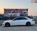 Белый Мерседес С Класс, объемом двигателя 5.5 л и пробегом 347 тыс. км за 11700 $, фото 5 на Automoto.ua