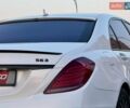 Белый Мерседес С Класс, объемом двигателя 5.5 л и пробегом 347 тыс. км за 11999 $, фото 87 на Automoto.ua
