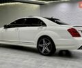 Білий Мерседес С Клас, об'ємом двигуна 3.5 л та пробігом 250 тис. км за 10999 $, фото 46 на Automoto.ua