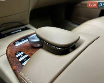 Белый Мерседес С Класс, объемом двигателя 5.46 л и пробегом 325 тыс. км за 13400 $, фото 22 на Automoto.ua