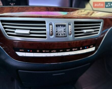 Білий Мерседес С Клас, об'ємом двигуна 3.5 л та пробігом 250 тис. км за 10999 $, фото 152 на Automoto.ua