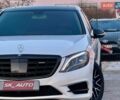 Белый Мерседес С Класс, объемом двигателя 5.5 л и пробегом 347 тыс. км за 11999 $, фото 57 на Automoto.ua