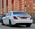 Белый Мерседес С Класс, объемом двигателя 5.5 л и пробегом 347 тыс. км за 11999 $, фото 10 на Automoto.ua