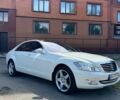 Белый Мерседес С Класс, объемом двигателя 5.46 л и пробегом 209 тыс. км за 11990 $, фото 149 на Automoto.ua