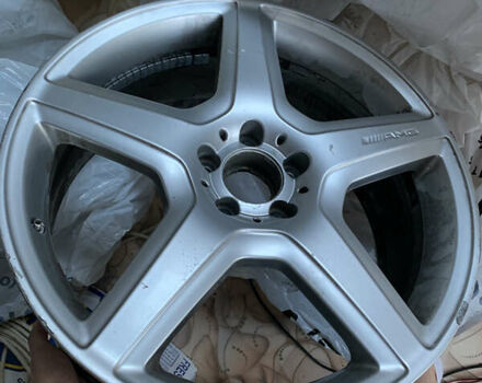 Белый Мерседес С Класс, объемом двигателя 5.5 л и пробегом 245 тыс. км за 15600 $, фото 27 на Automoto.ua