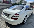 Білий Мерседес С Клас, об'ємом двигуна 5.5 л та пробігом 209 тис. км за 292 $, фото 7 на Automoto.ua