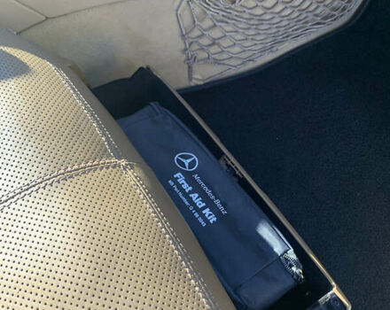 Белый Мерседес С Класс, объемом двигателя 5.5 л и пробегом 245 тыс. км за 15600 $, фото 41 на Automoto.ua