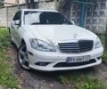Белый Мерседес С Класс, объемом двигателя 5.51 л и пробегом 218 тыс. км за 12500 $, фото 8 на Automoto.ua