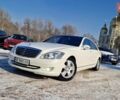 Белый Мерседес С Класс, объемом двигателя 5.5 л и пробегом 200 тыс. км за 15000 $, фото 1 на Automoto.ua