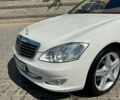 Белый Мерседес С Класс, объемом двигателя 5.46 л и пробегом 209 тыс. км за 11990 $, фото 23 на Automoto.ua