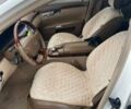 Білий Мерседес С Клас, об'ємом двигуна 5.46 л та пробігом 299 тис. км за 14777 $, фото 10 на Automoto.ua