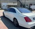Білий Мерседес С Клас, об'ємом двигуна 5.46 л та пробігом 197 тис. км за 11000 $, фото 6 на Automoto.ua
