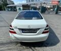 Белый Мерседес С Класс, объемом двигателя 5.46 л и пробегом 209 тыс. км за 11900 $, фото 93 на Automoto.ua