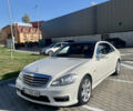 Белый Мерседес С Класс, объемом двигателя 5.5 л и пробегом 245 тыс. км за 15600 $, фото 1 на Automoto.ua