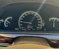 Білий Мерседес С Клас, об'ємом двигуна 5.5 л та пробігом 209 тис. км за 292 $, фото 10 на Automoto.ua