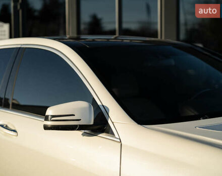 Мерседес С Класс 2007 в Черновцах на Automoto.ua Белый Мерседес С Класс, объемом двигателя 5.46 л и пробегом 186 тыс. км за 12900 $, фото 12 на Automoto.ua