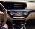 Белый Мерседес С Класс, объемом двигателя 5.46 л и пробегом 209 тыс. км за 11900 $, фото 12 на Automoto.ua