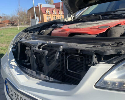 Белый Мерседес С Класс, объемом двигателя 5.5 л и пробегом 245 тыс. км за 15600 $, фото 70 на Automoto.ua