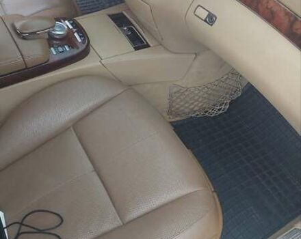 Белый Мерседес С Класс, объемом двигателя 5.51 л и пробегом 218 тыс. км за 12500 $, фото 40 на Automoto.ua