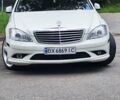 Белый Мерседес С Класс, объемом двигателя 5.51 л и пробегом 218 тыс. км за 12500 $, фото 27 на Automoto.ua