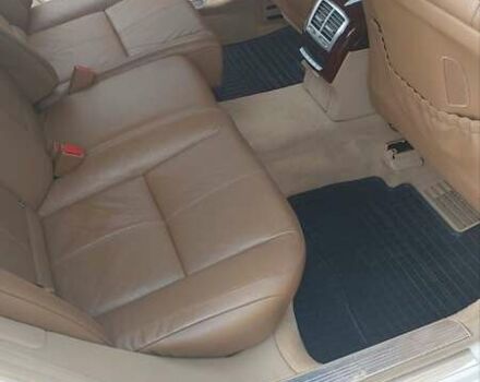 Белый Мерседес С Класс, объемом двигателя 5.51 л и пробегом 218 тыс. км за 12500 $, фото 39 на Automoto.ua