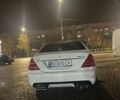 Білий Мерседес С Клас, об'ємом двигуна 5.46 л та пробігом 299 тис. км за 14777 $, фото 5 на Automoto.ua